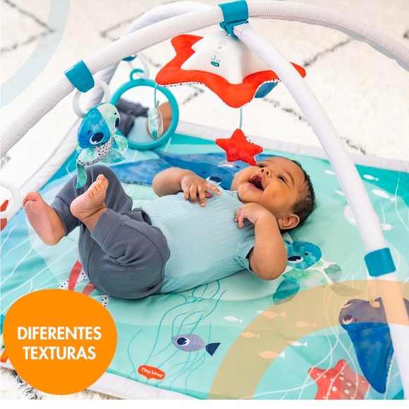 Tiny Love Treasure the Ocean Gymini - Picture 4 of 6